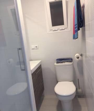 Ferienwohnung Balcon Al Mar Benidorm Exterior foto