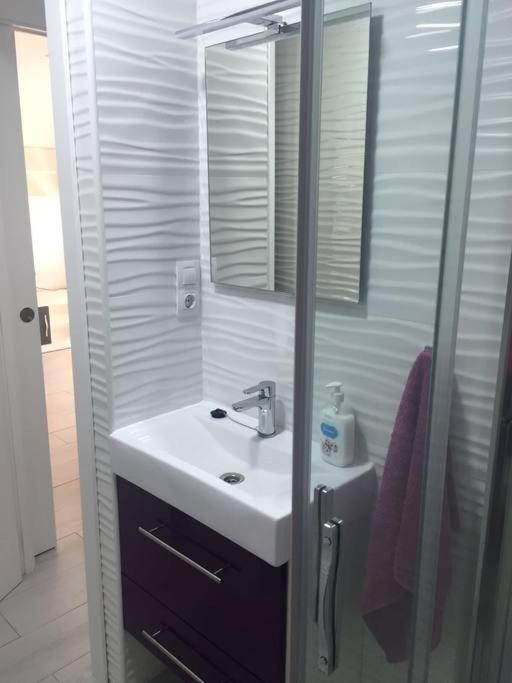 Ferienwohnung Balcon Al Mar Benidorm Exterior foto